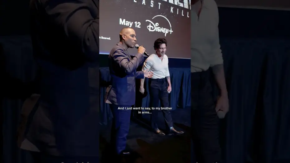 Видео к фильму Каратель: Последнее убийство | NYC Screening Event