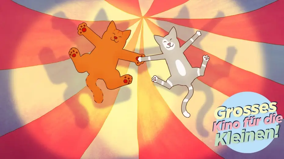 Видео к фильму Dikkie Dik en de verdwenen knuffel | Tommy Tom und der verschwundene Teddyb&auml;r - Trailer