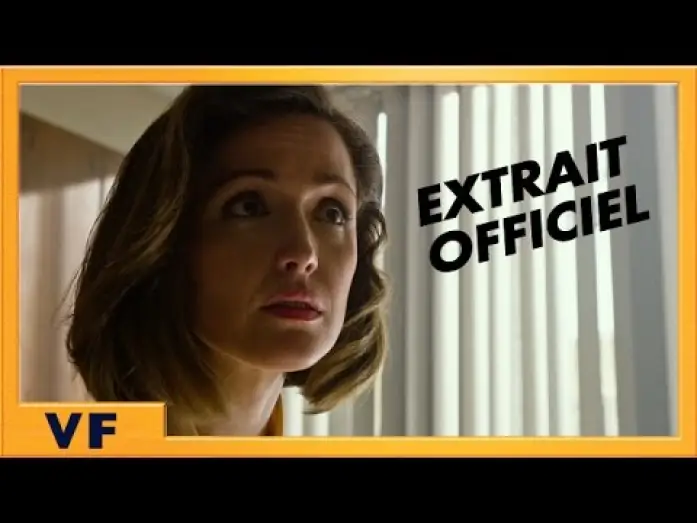 Видео к фильму Люди Икс: Апокалипсис | X-men : Apocalypse - Extrait Le Bureau de Moira [Officiel] VF HD