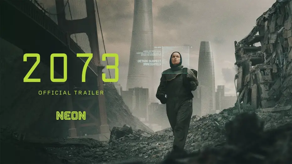 Видео к фильму 2073 — Official Trailer