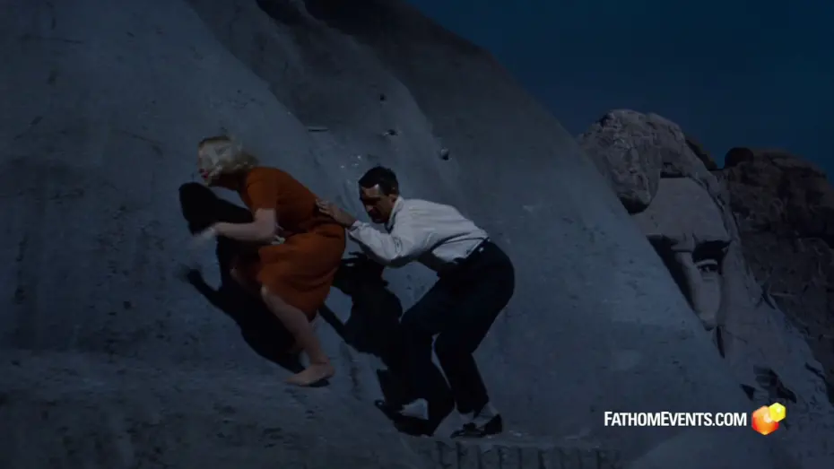 Видео к фильму На север через северо-запад | TCM Big Screen Classics Presents Spot