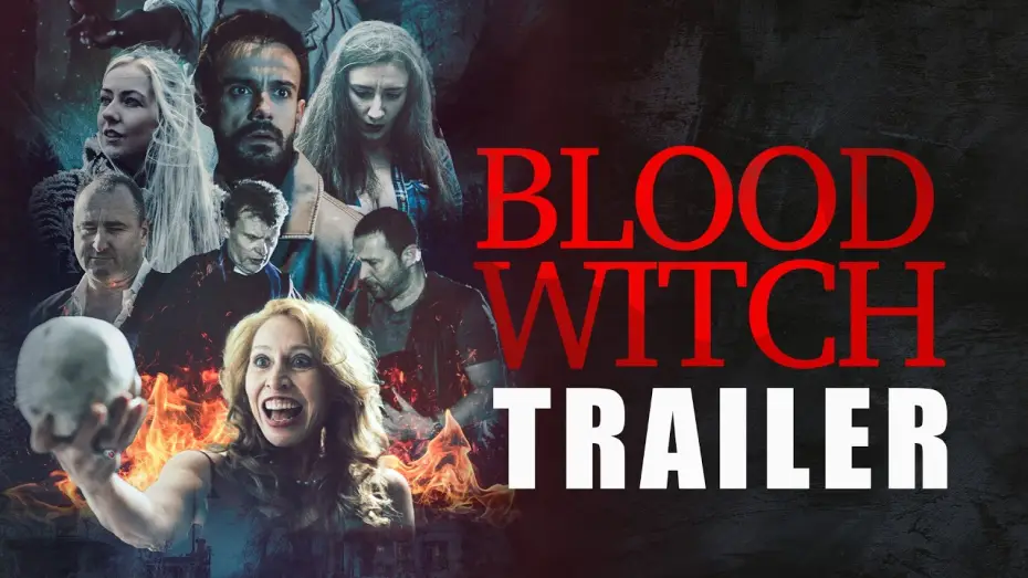Видео к фильму Blood Witch | &lsquo;BLOOD WITCH&rsquo; (2026) Official Trailer | Folk Horror Slasher Movie | @blackcoppicefilms1