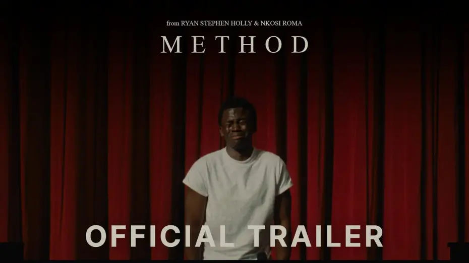 Видео к фильму Method | METHOD | Official Trailer | 16mm Short Film