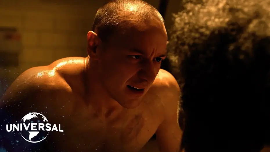 Видео к фильму Стекло | Elijah Unleashes The Beast