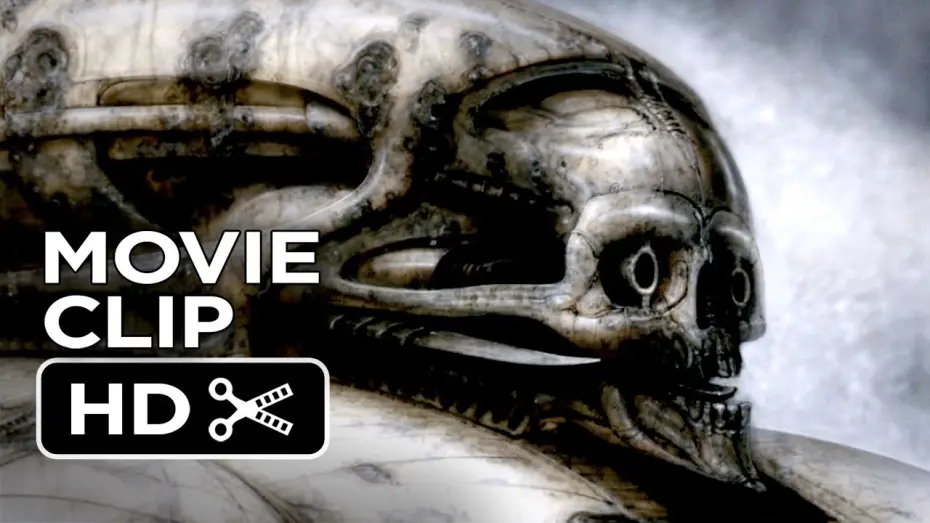 Видео к фильму Дюна Ходоровского | Jodorowsky's Dune CLIP 1 - Giger (2014) Dune Documentary Movie HD