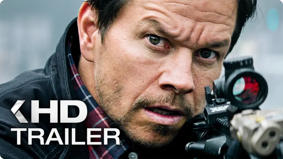 Видео к фильму 22 мили — MILE 22 Trailer German Deutsch (2018)
