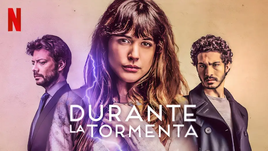 Видео к фильму Во время грозы | Durante la tormenta (2018) HD Italian Trailer