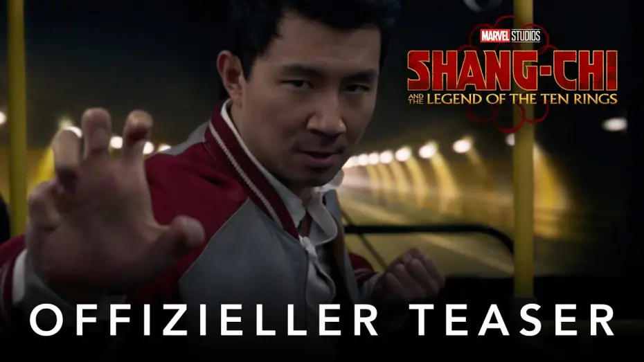 Видео к фильму Шан-Чи и легенда десяти колец | Marvel Studios' Shang-Chi and The Legend of the Ten Rings - Offizieller Teaser | Marvel HD