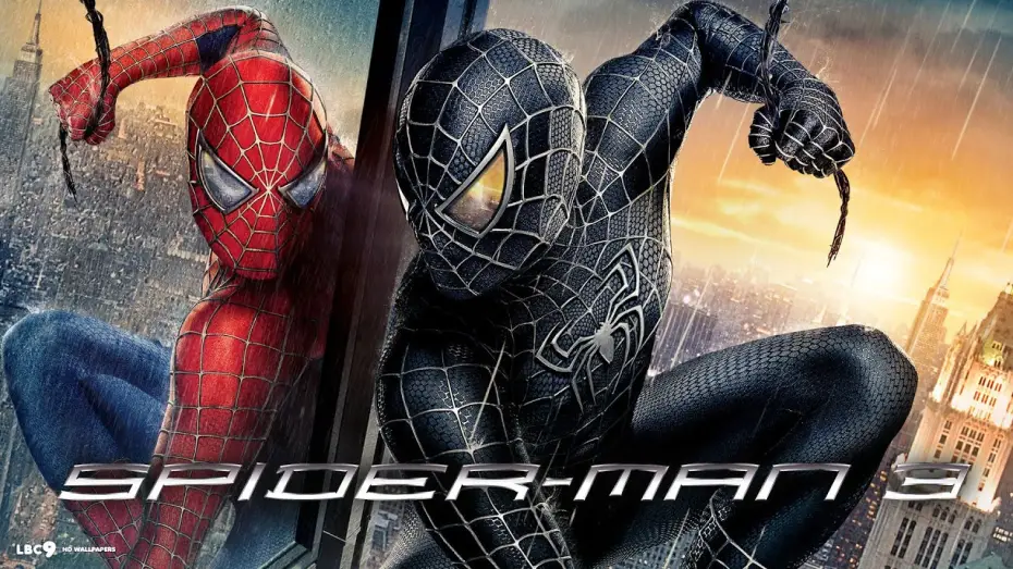 Видео к фильму Человек-паук 3: Враг в отражении | Spider-Man 3 - Trailer 2 Deutsch 1080p HD