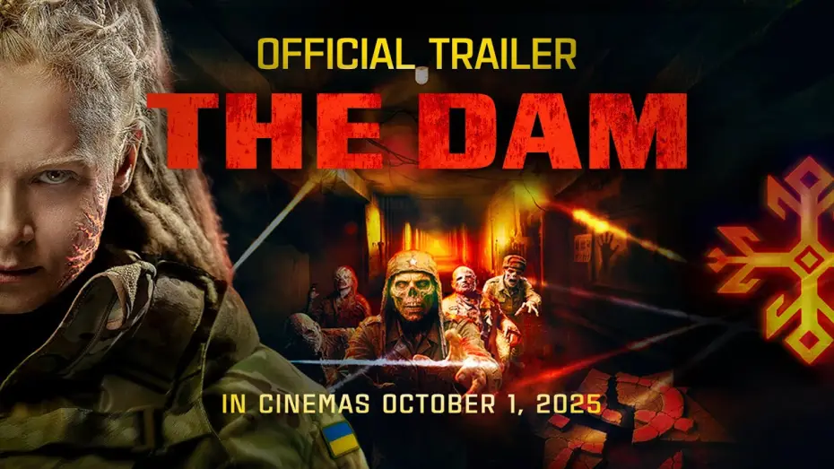 Видео к фильму Каховський обʼєкт | Trailer