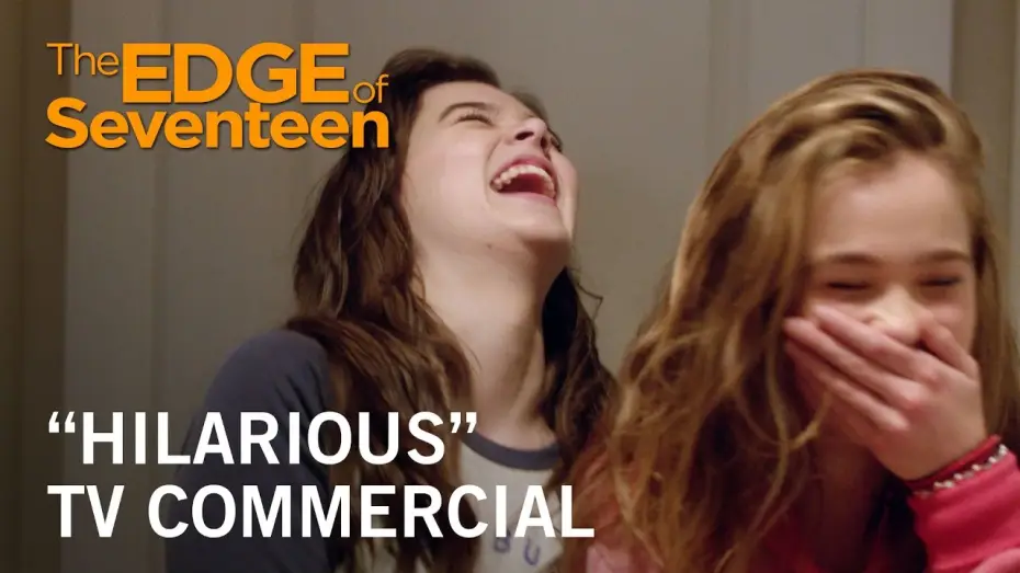 Видео к фильму Почти семнадцать | &ldquo;Hilarious&rdquo; TV Commercial