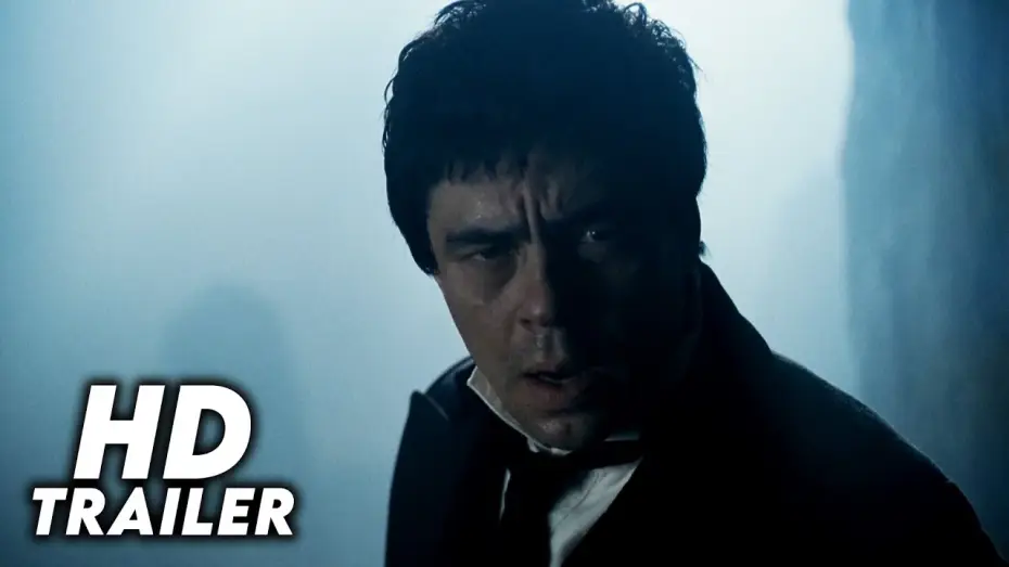 Видео к фильму Человек-волк | The Wolfman (2010) Original Trailer [FHD]