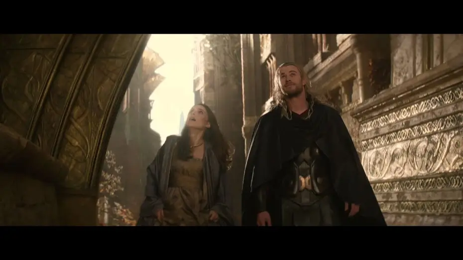 Видео к фильму Тор 2: Царство тьмы | Thor: The Dark World -- Teaser Trailer ufficiale Marvel italiano | HD