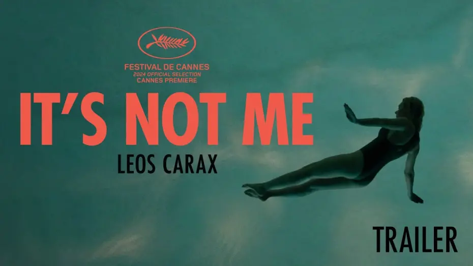 Видео к фильму It&rsquo;s Not Me | Official trailer