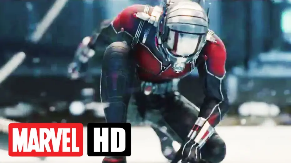 Видео к фильму Человек-муравей | ANT-MAN - Offizieller Trailer 3 - (Deutsch | German) Marvel HD