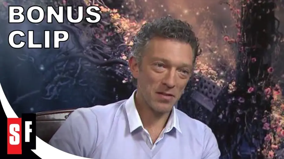 Видео к фильму Красавица и чудовище | Vincent Cassel On His Introduction To The Story