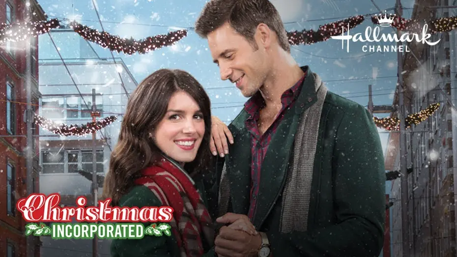 Видео к фильму Christmas Incorporated | Christmas Incorporated - Stars Shenae Grimes and Steve Lund