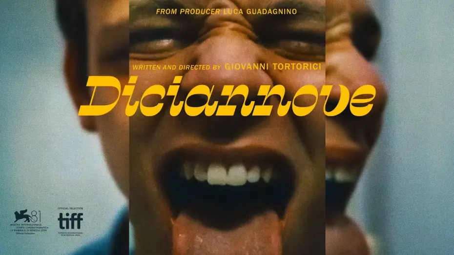 Видео к фильму Diciannove | Official U.S. Trailer [Subtitled]