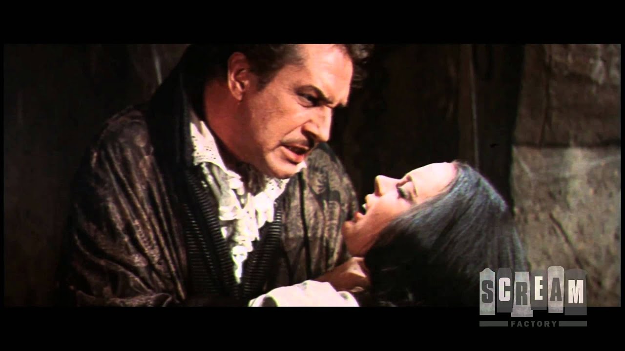 Видео к фильму Колодец и маятник | Theatrical Trailer - The Pit and the Pendulum (Vincent Price)