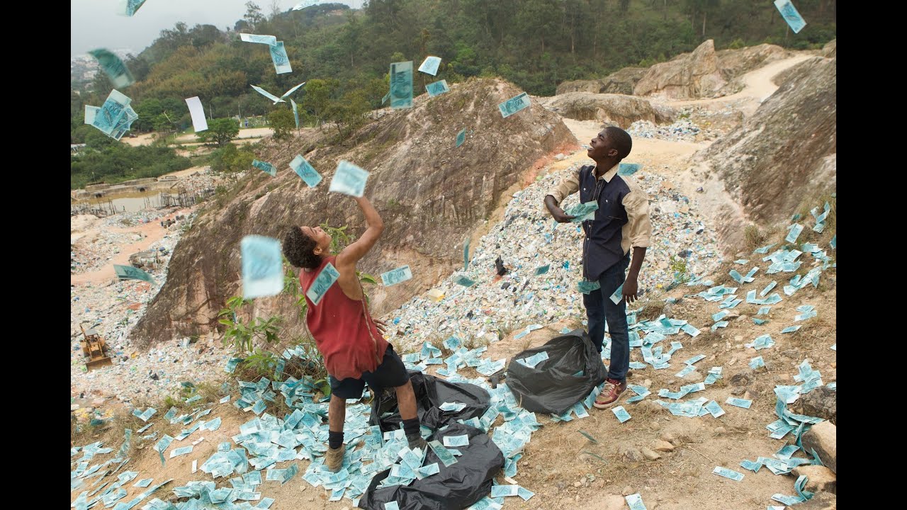 Видео к фильму Свалка | ТРЕШ / ТРЭШ. Трейлер 1 (український)