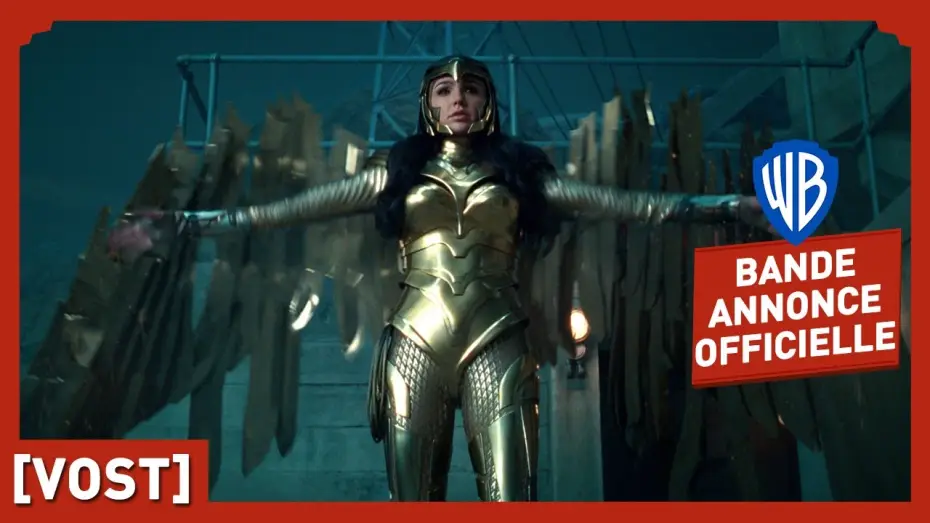 Видео к фильму Чудо-женщина: 1984 | Wonder Woman 1984 - Bande Annonce #2 [VOST]