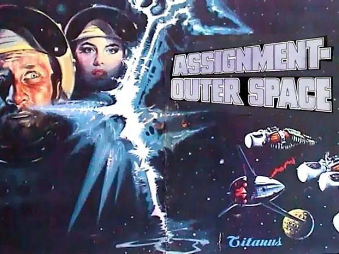 Видео к фильму Assignment: Outer Space | Assignment: Outer Space (1960) - Trailer