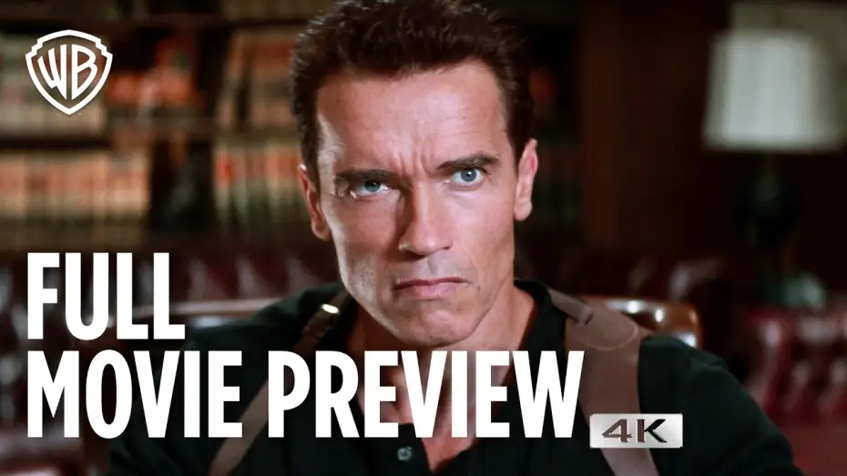 Видео к фильму Стиратель | Arnold Schwarzenegger Saves The Day - Full Movie Preview