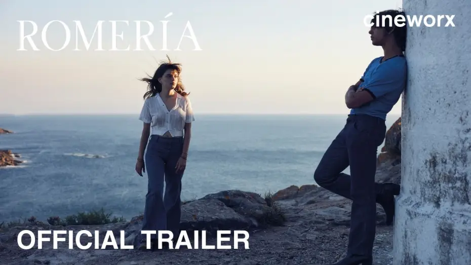 Видео к фильму Ромерия | Trailer &laquo;Romer&iacute;a&raquo; OVdefr von/de Carla Sim&oacute;n | Bande-annonce