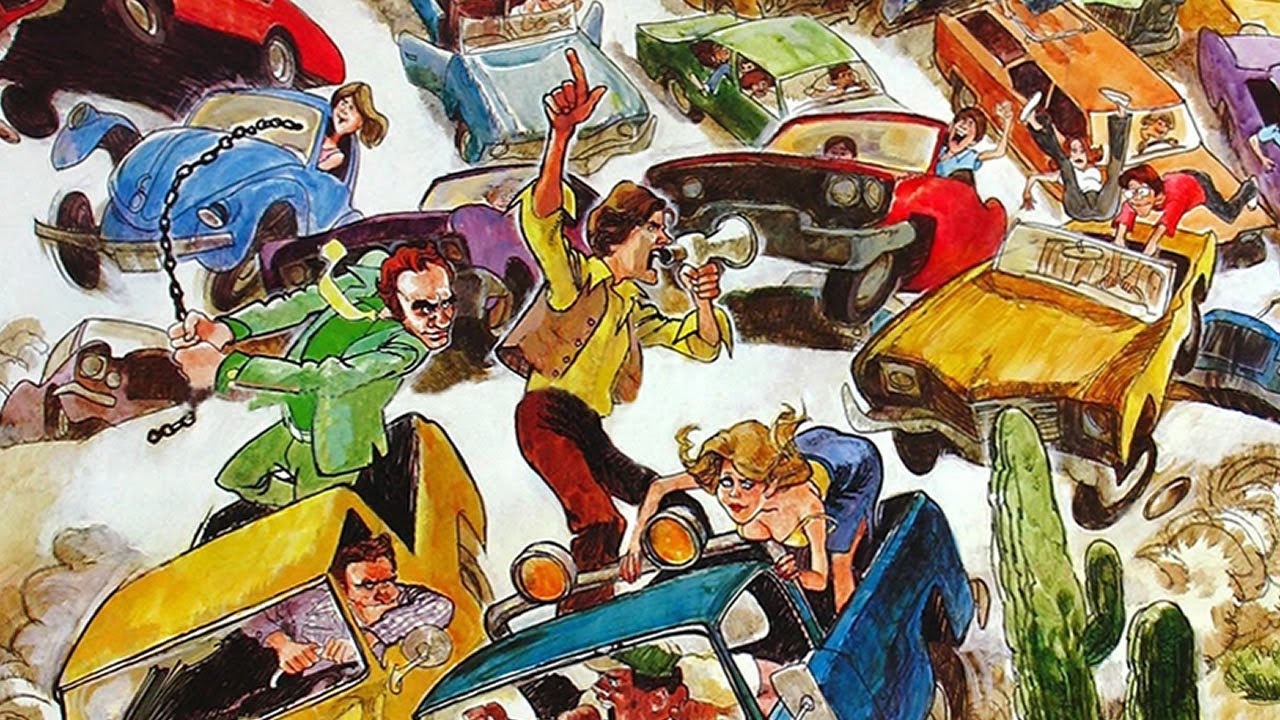 Видео к фильму Подержанные автомобили | Used Cars (1980) - Trailer HD 1080p