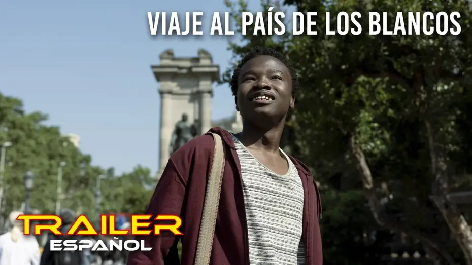 Видео к фильму Viaje al pa&iacute;s de los blancos | Viaje al pa&iacute;s de los blancos - Tr&aacute;iler espa&ntilde;ol