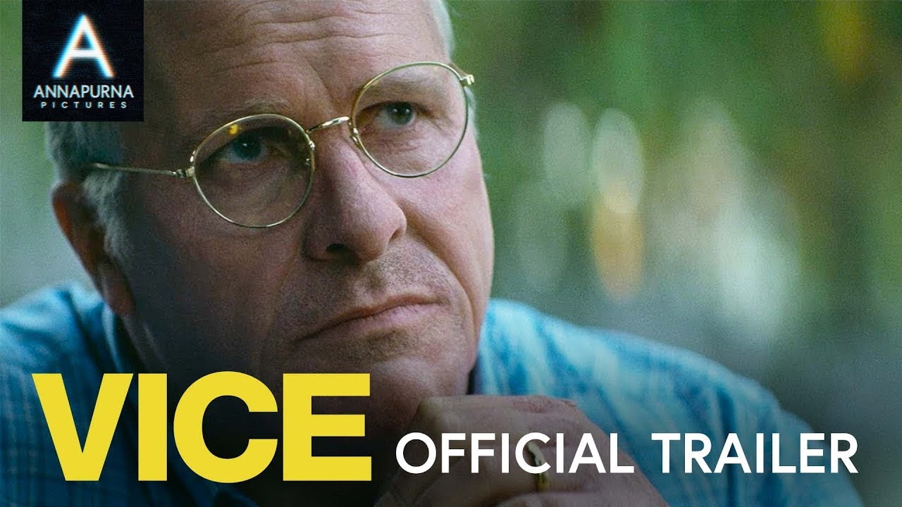 Видео к фильму Власть | VICE | Official Trailer