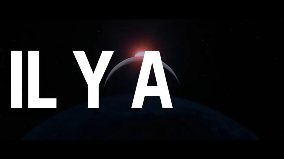 Видео к фильму 2001 год: Космическая одиссея | Il y a... 2001 L'Odyss&eacute;e de l'Espace