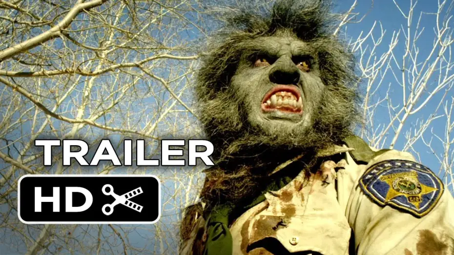 Видео к фильму Волк-полицейский | WolfCop Official Trailer 1 (2014) - Horror Comedy HD