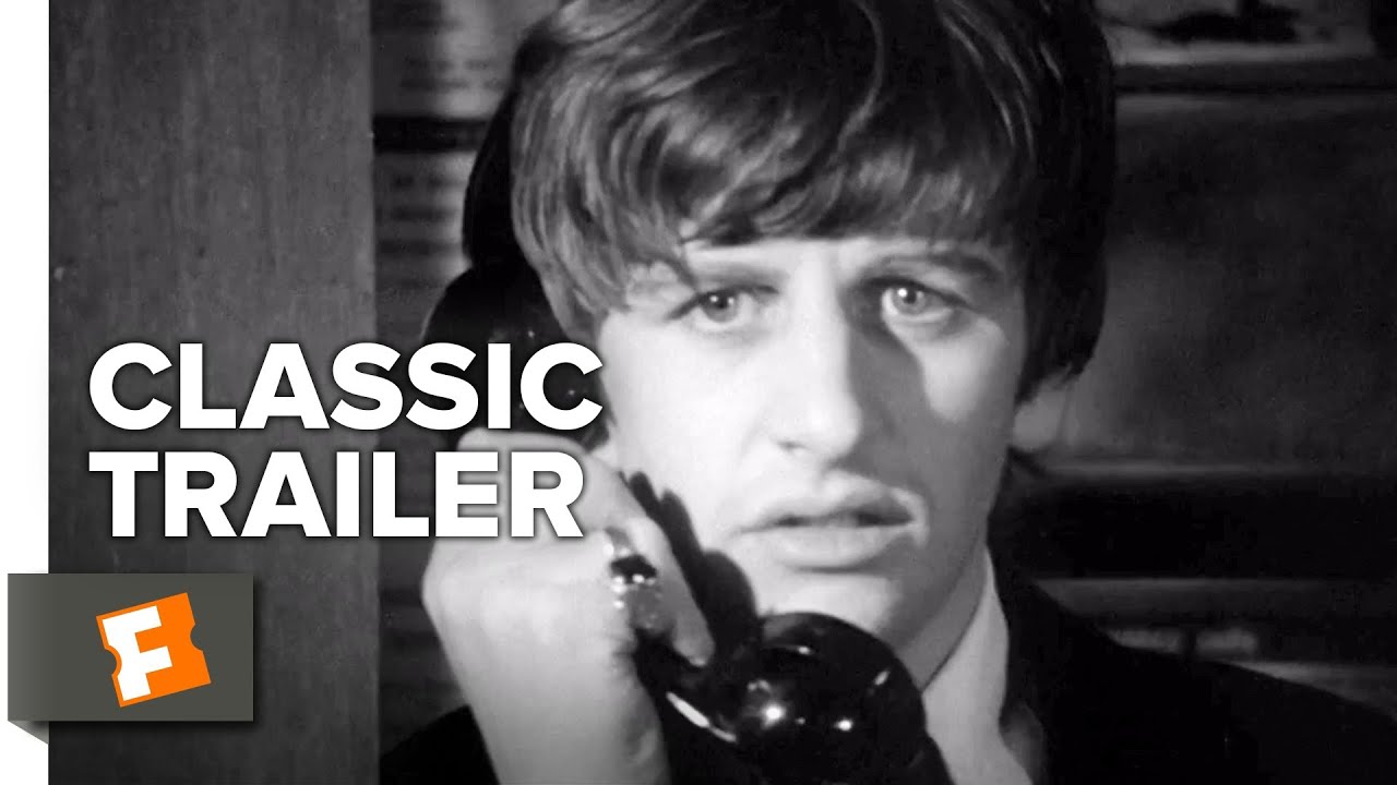 Видео к фильму Вечер трудного дня | A Hard Day's Night (1964) Trailer #1 | Movieclips Classic Trailers