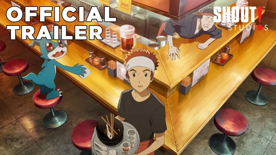 Видео к фильму Digimon Adventure 02: The Beginning | Official Trailer [Dubbed]