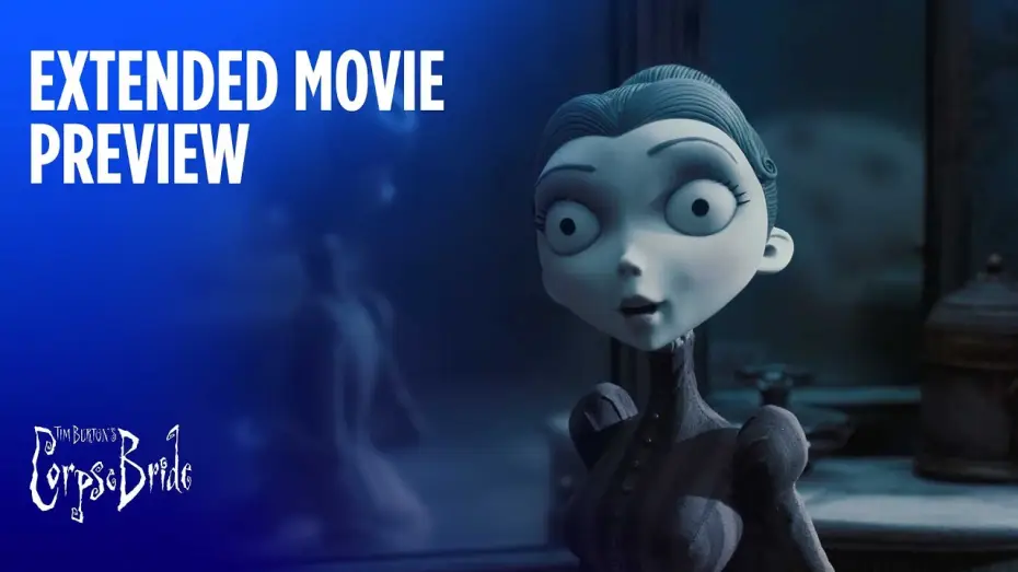 Видео к фильму Труп невесты | Extended Movie Preview