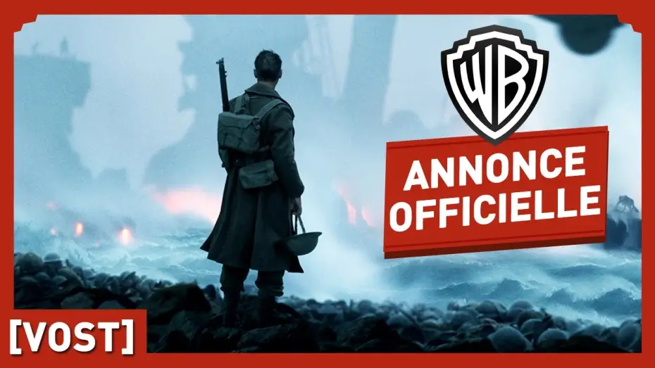 Видео к фильму Дюнкерк | Dunkerque - Survival Teaser VOST - Christopher Nolan