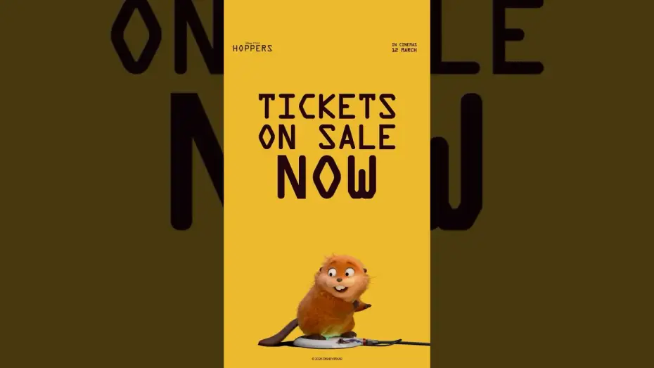 Видео к фильму Прыгуны | Tickets On Sale