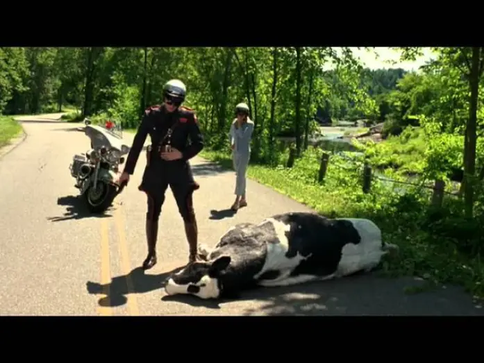 Видео к фильму Я, снова я и Ирэн — Clip
