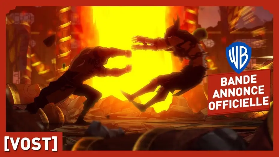 Видео к фильму Легенды &laquo;Смертельной битвы&raquo;: Месть Скорпиона | Mortal Kombat Legends : Scorpion&rsquo;s Revenge - Bande Annonce Officielle (VOST)