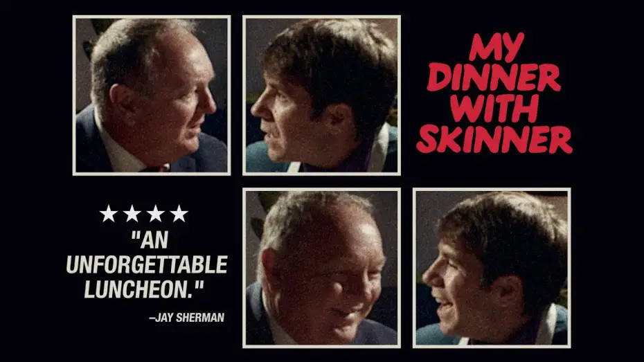 Видео к фильму My Dinner With Skinner — Steamed Hams but it's a Critically Acclaimed Feature Film