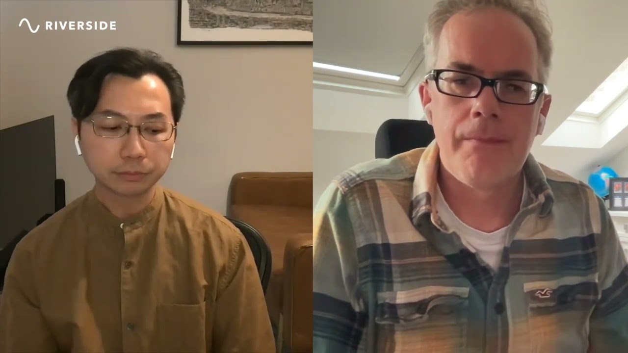 Видео к фильму Демоны дома Гарретов | In Conversation with film editors Christopher CF Chowe (BFE) and Eddie Hamilton (ACE)