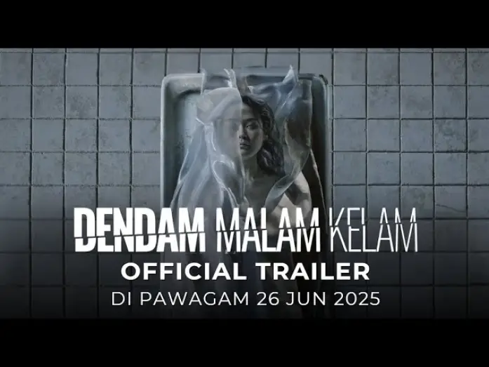 Видео к фильму Месть из темноты | Dendam Malam Kelam (Official Trailer) Di Pawagam 26 Jun