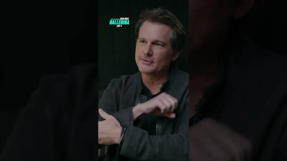 Видео к фильму Балерина | Brutal action. Pure fun.