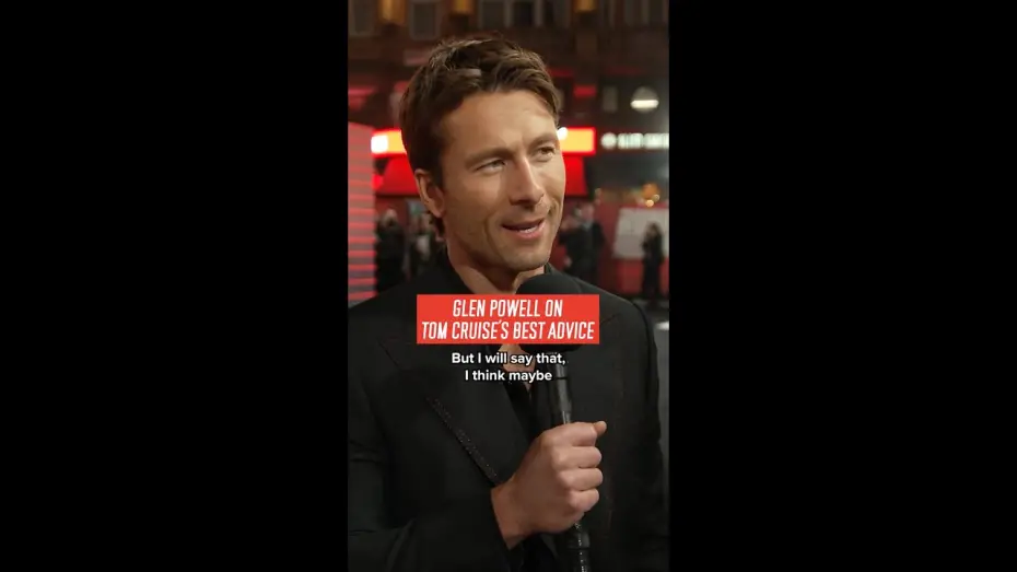 Видео к фильму Бегущий человек | Glen on Tom Cruise