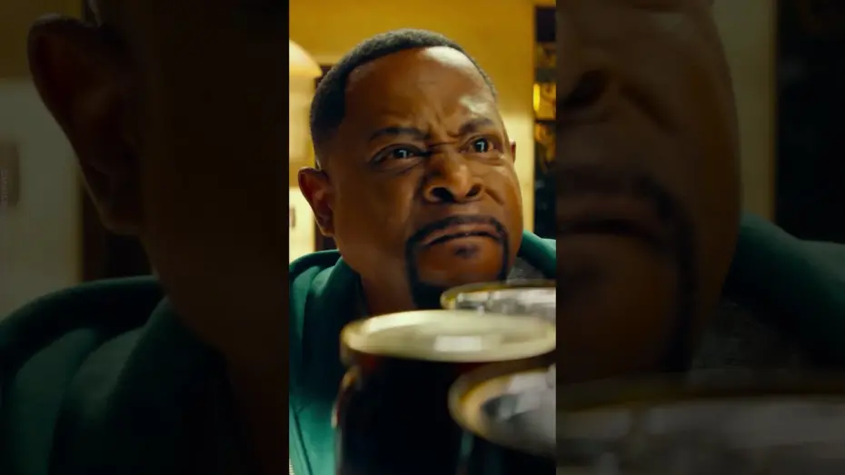 Видео к фильму Плохие парни 4 | Rating Marcus Burnett's snacks