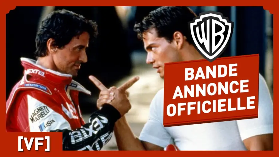 Видео к фильму Гонщик | DRIVEN - Bande Annonce Officielle (VF) - Sylvester Stallone