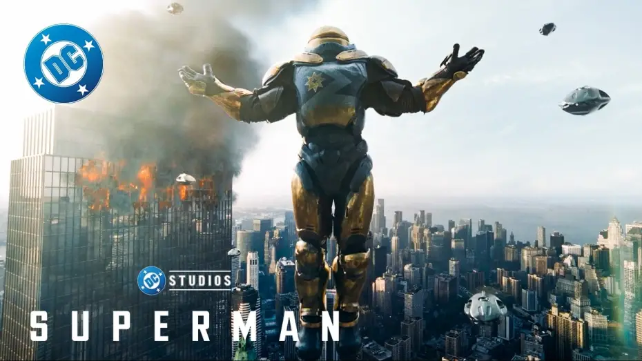 Видео к фильму Superman | HAMMER of Boravia