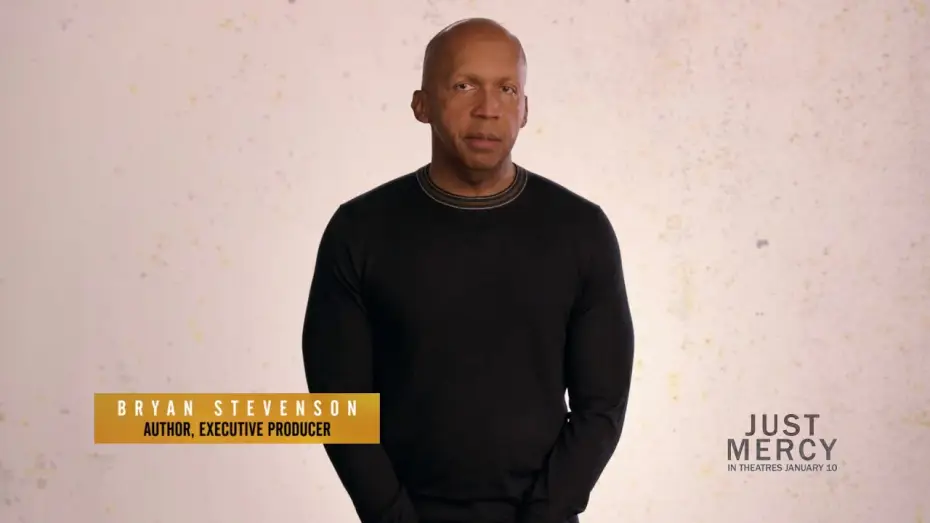Видео к фильму Просто помиловать | JUST MERCY - Bryan Stevenson x Innocence Canada