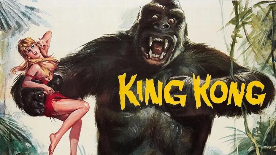 Видео к фильму Кинг Конг | KING KONG (film 1933) TRAILER ITALIANO